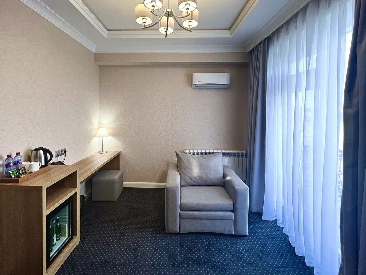 Люкс (Люкс Премиум), Отель Derbent Premium Hotel & SPA