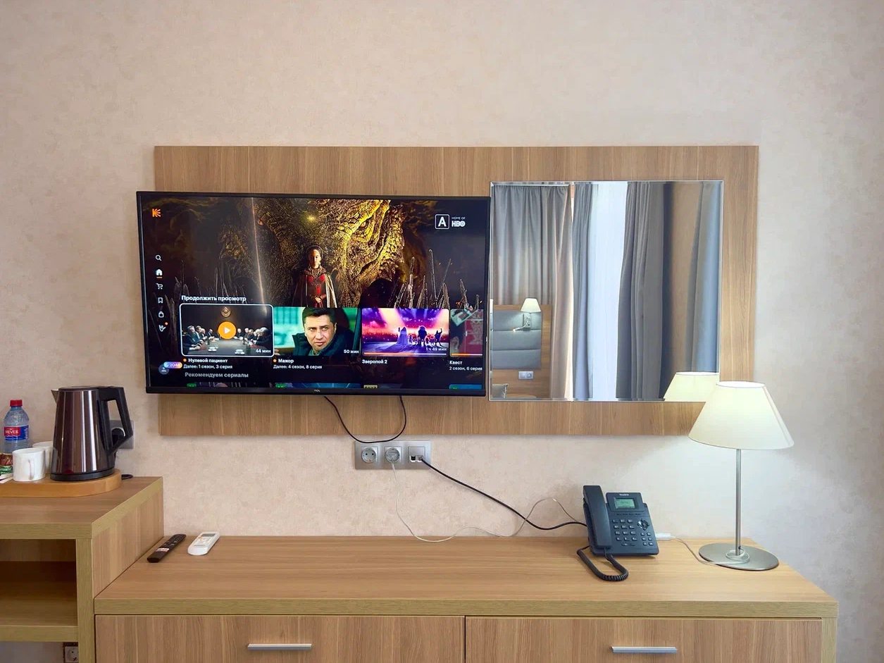 Люкс (Люкс Премиум), Отель Derbent Premium Hotel & SPA