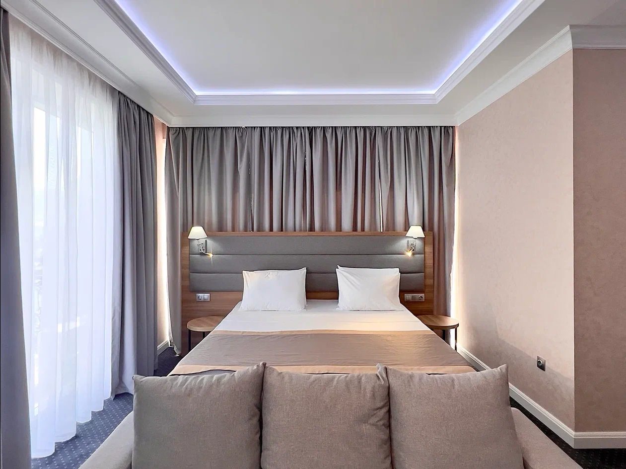 Люкс (Люкс Премиум), Отель Derbent Premium Hotel & SPA