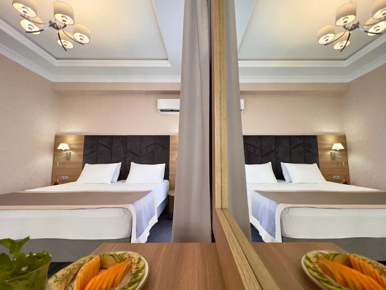 Люкс (Люкс Премиум), Отель Derbent Premium Hotel & SPA