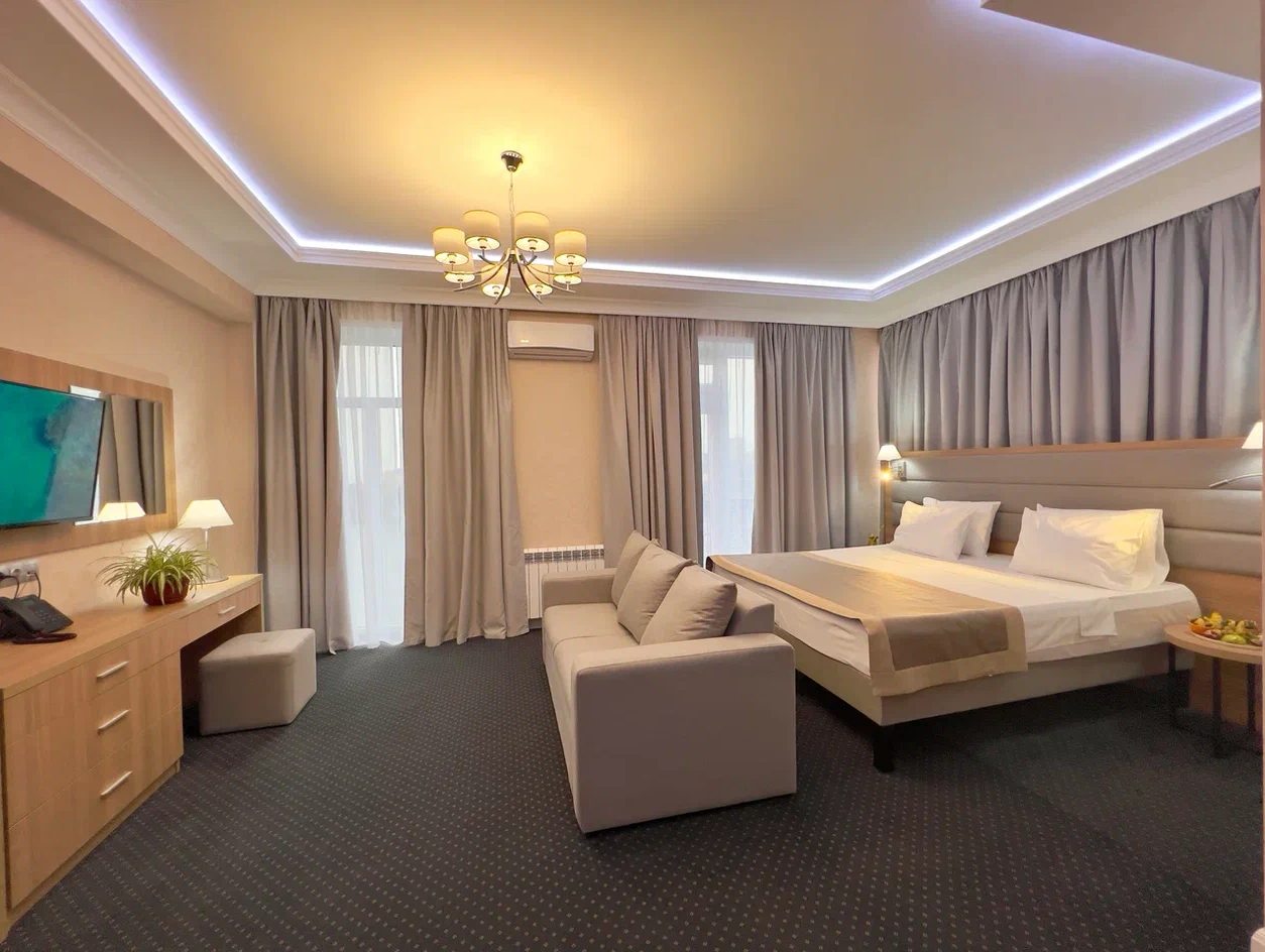 Люкс (Люкс Премиум), Отель Derbent Premium Hotel & SPA