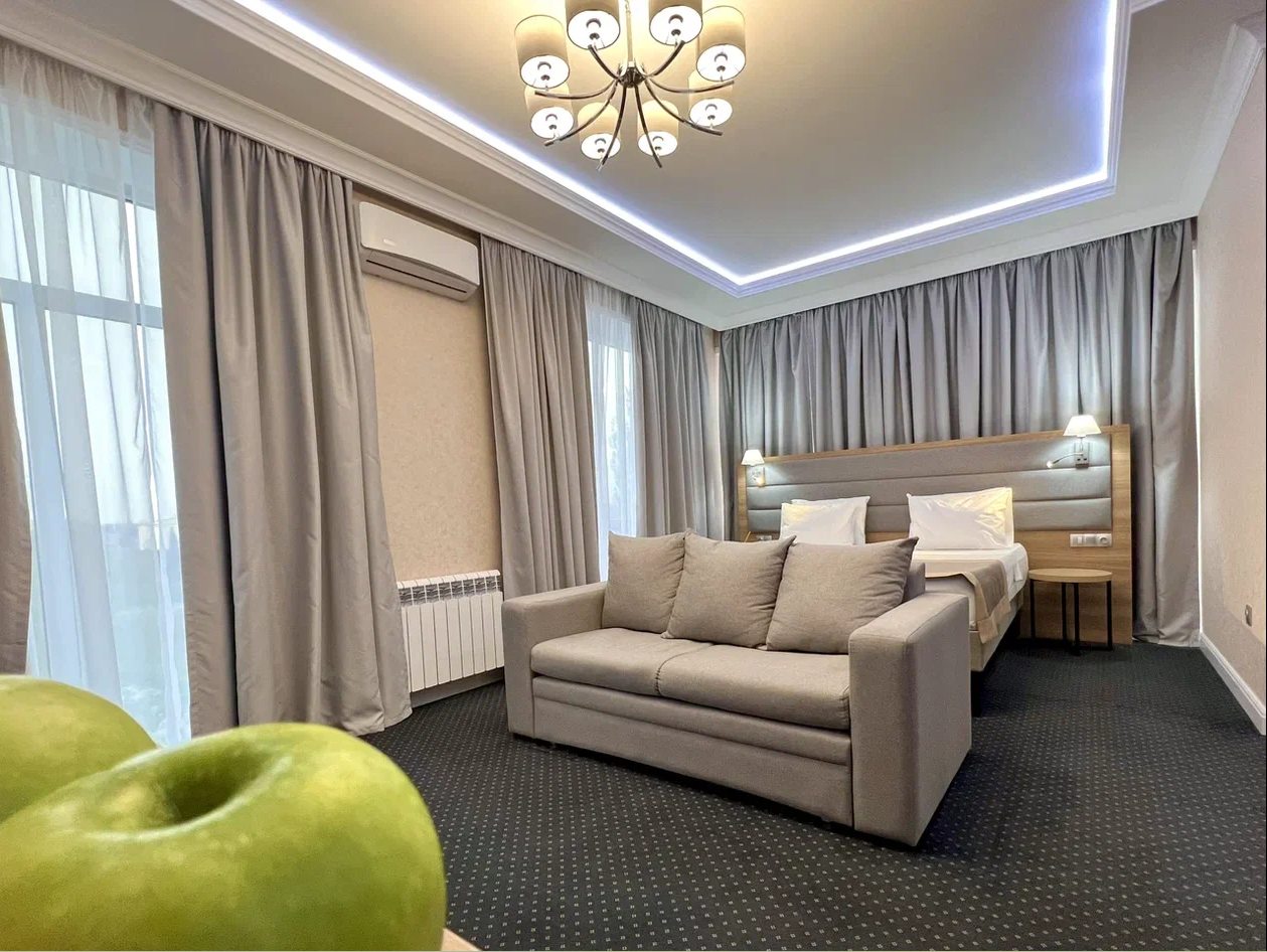 Люкс (Люкс Премиум), Отель Derbent Premium Hotel & SPA
