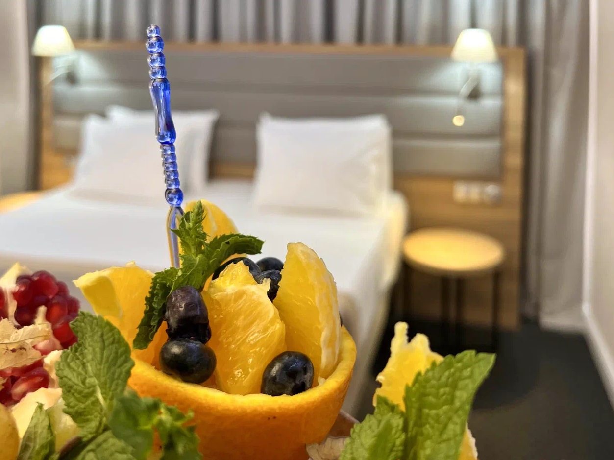 Люкс (Люкс Премиум), Отель Derbent Premium Hotel & SPA