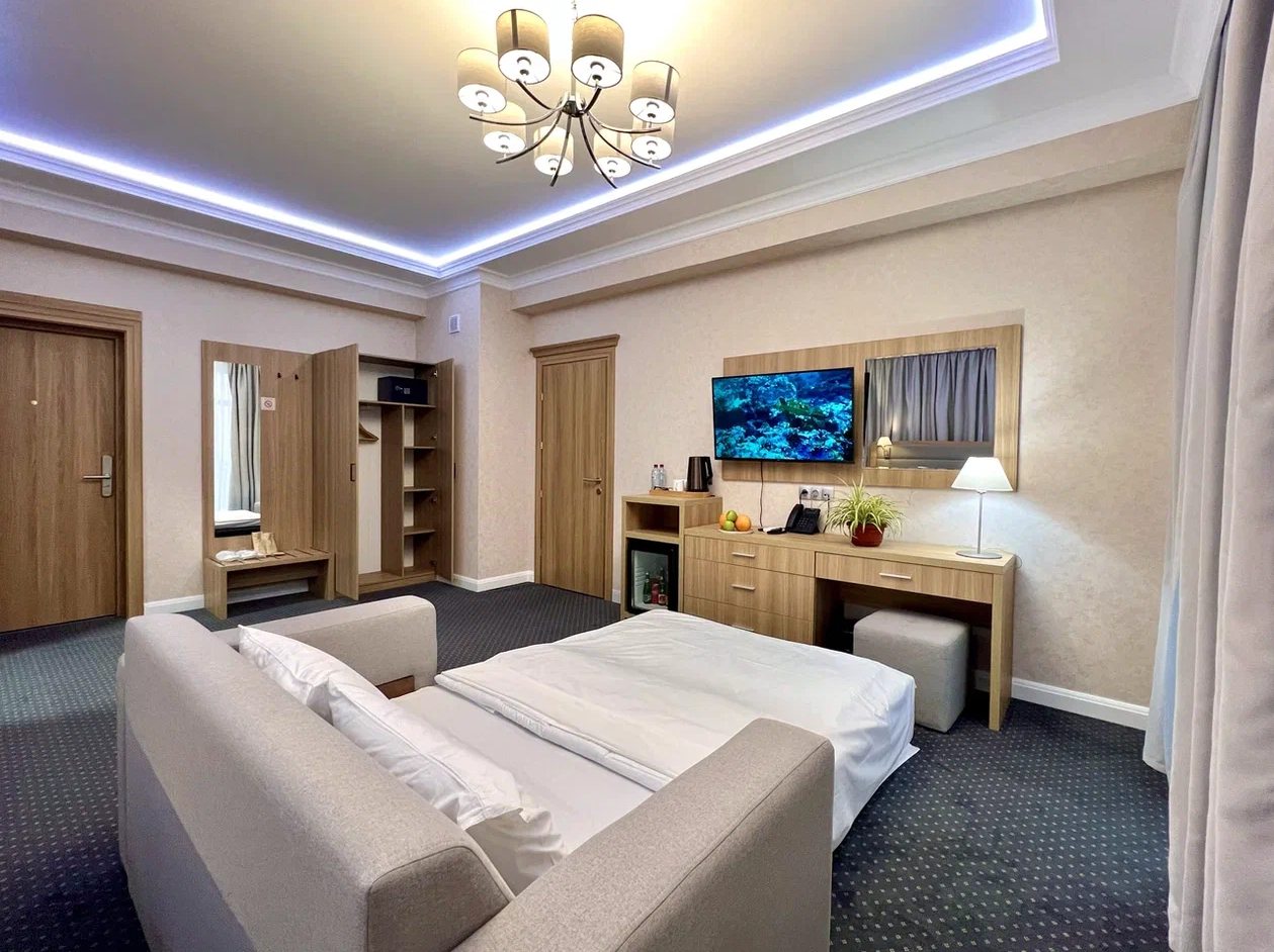 Люкс (Люкс Премиум), Отель Derbent Premium Hotel & SPA