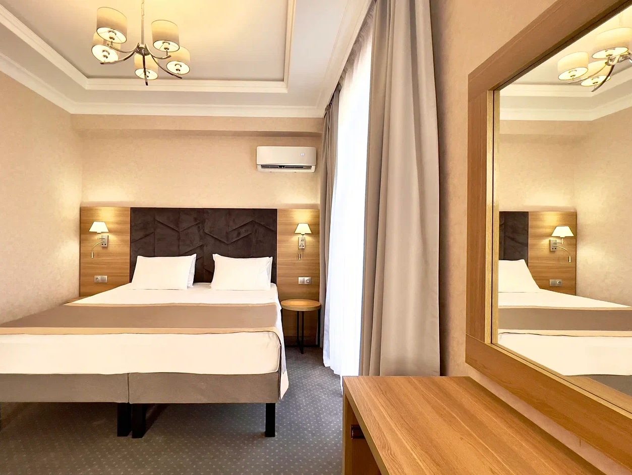 Люкс (Люкс Премиум), Отель Derbent Premium Hotel & SPA