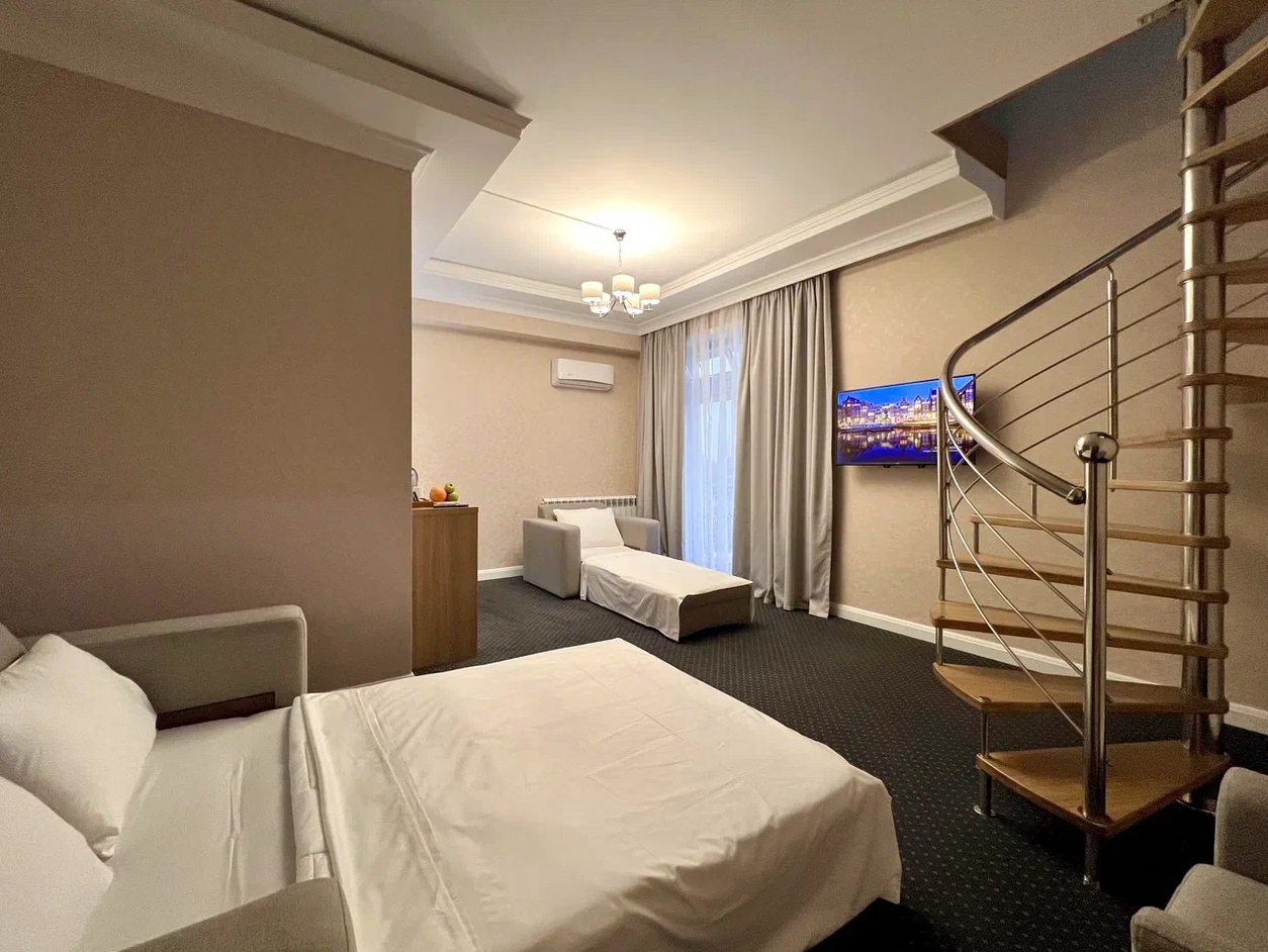 Люкс (Люкс Премиум), Отель Derbent Premium Hotel & SPA