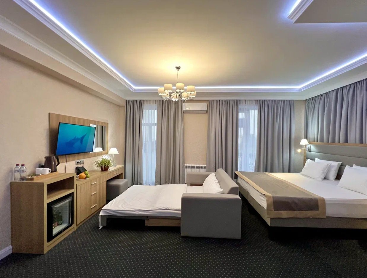 Люкс (Люкс Премиум), Отель Derbent Premium Hotel & SPA