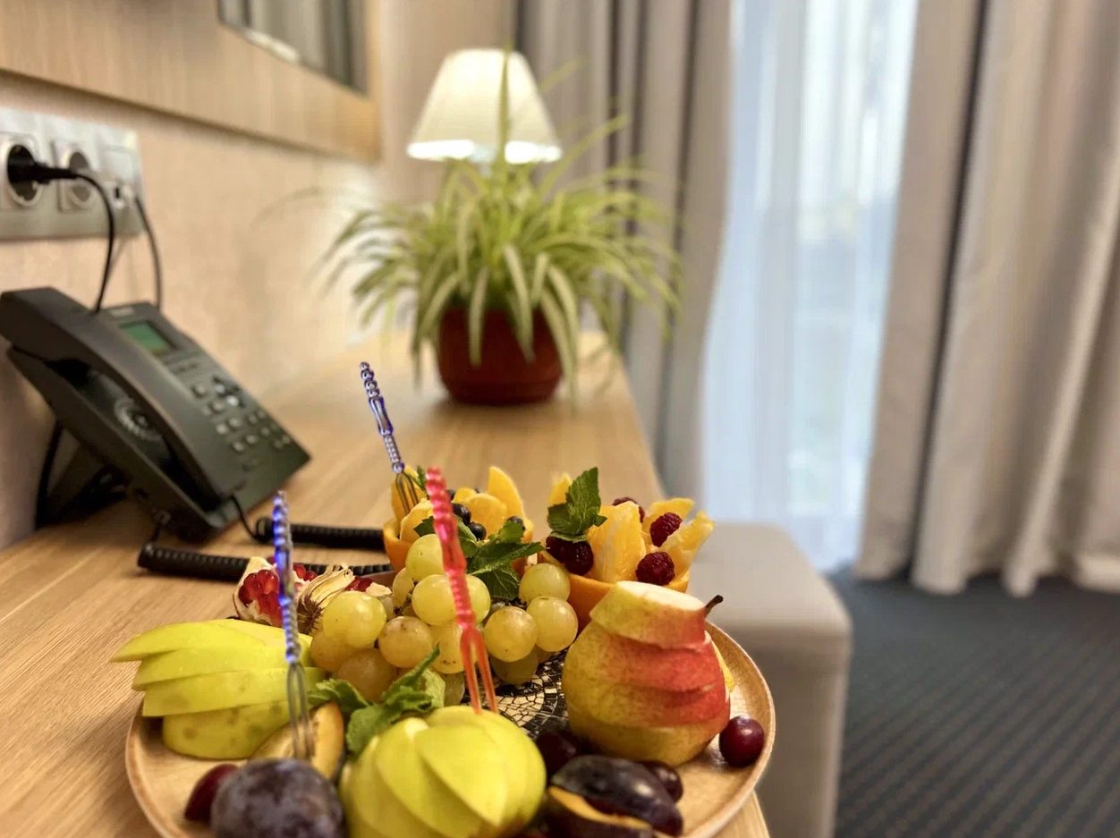 Люкс (Люкс Премиум), Отель Derbent Premium Hotel & SPA