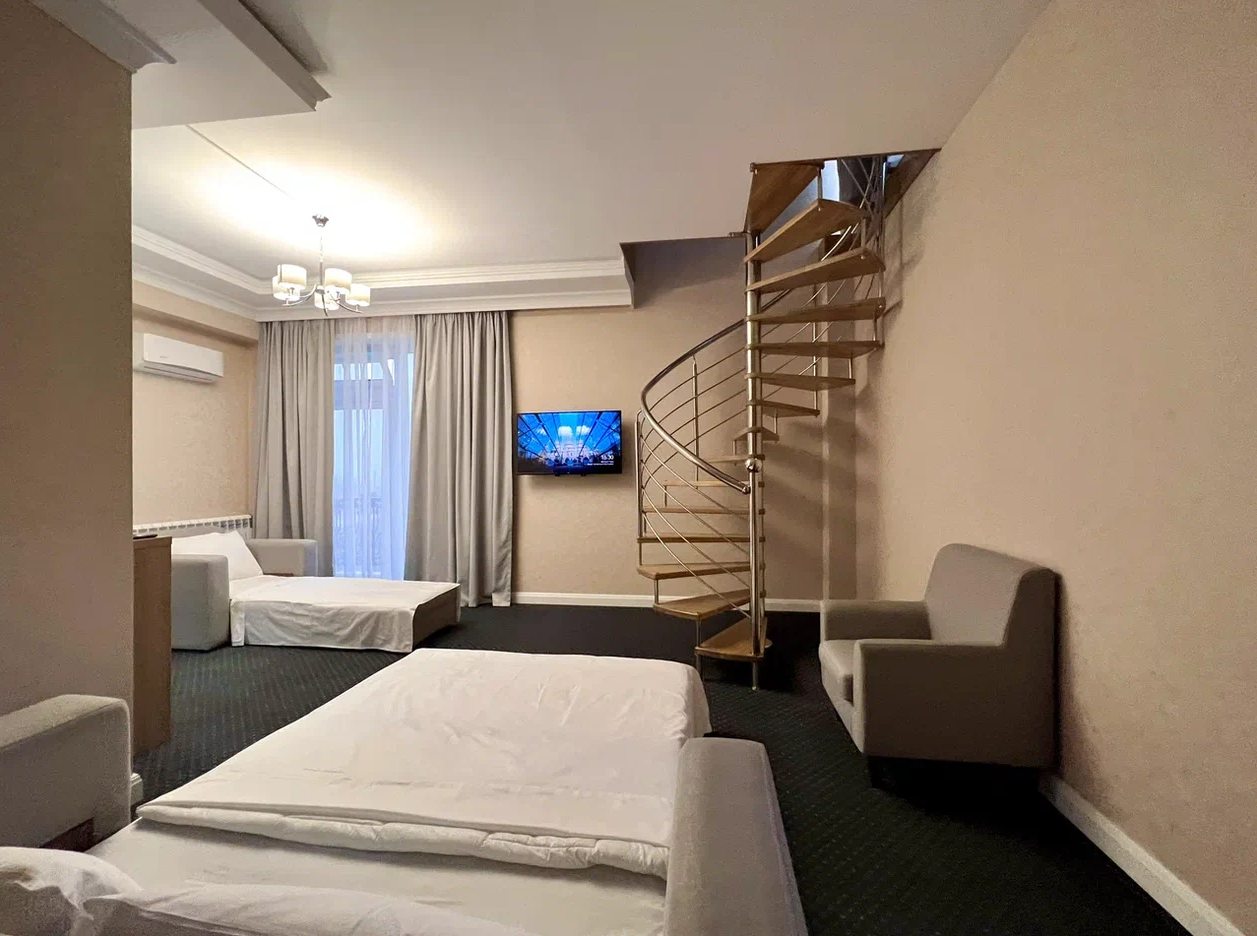 Люкс (Люкс Премиум), Отель Derbent Premium Hotel & SPA