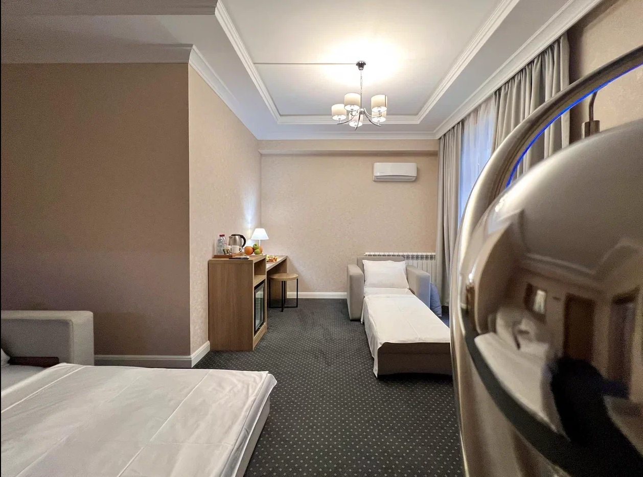 Люкс (Люкс Премиум), Отель Derbent Premium Hotel & SPA