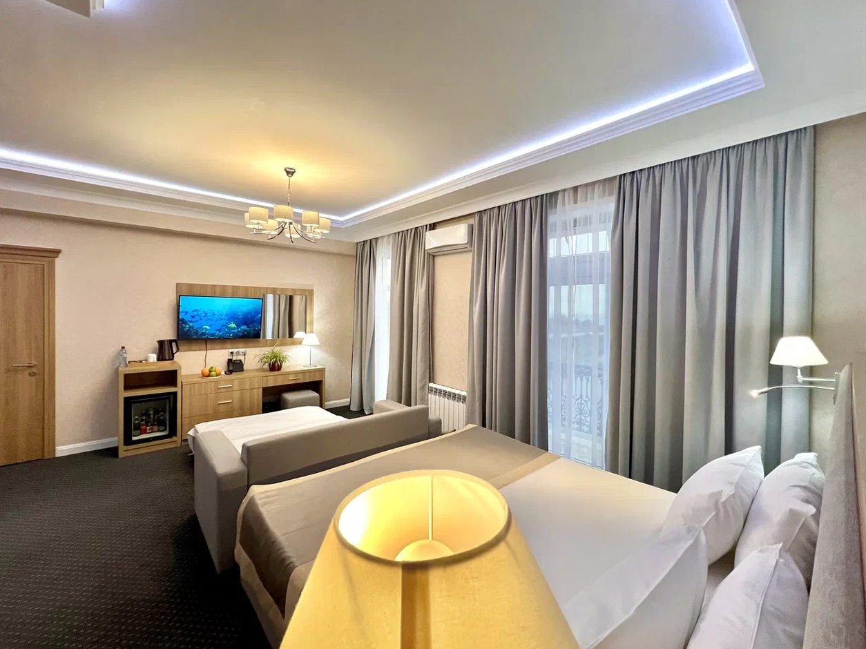 Люкс (Люкс Премиум), Отель Derbent Premium Hotel & SPA