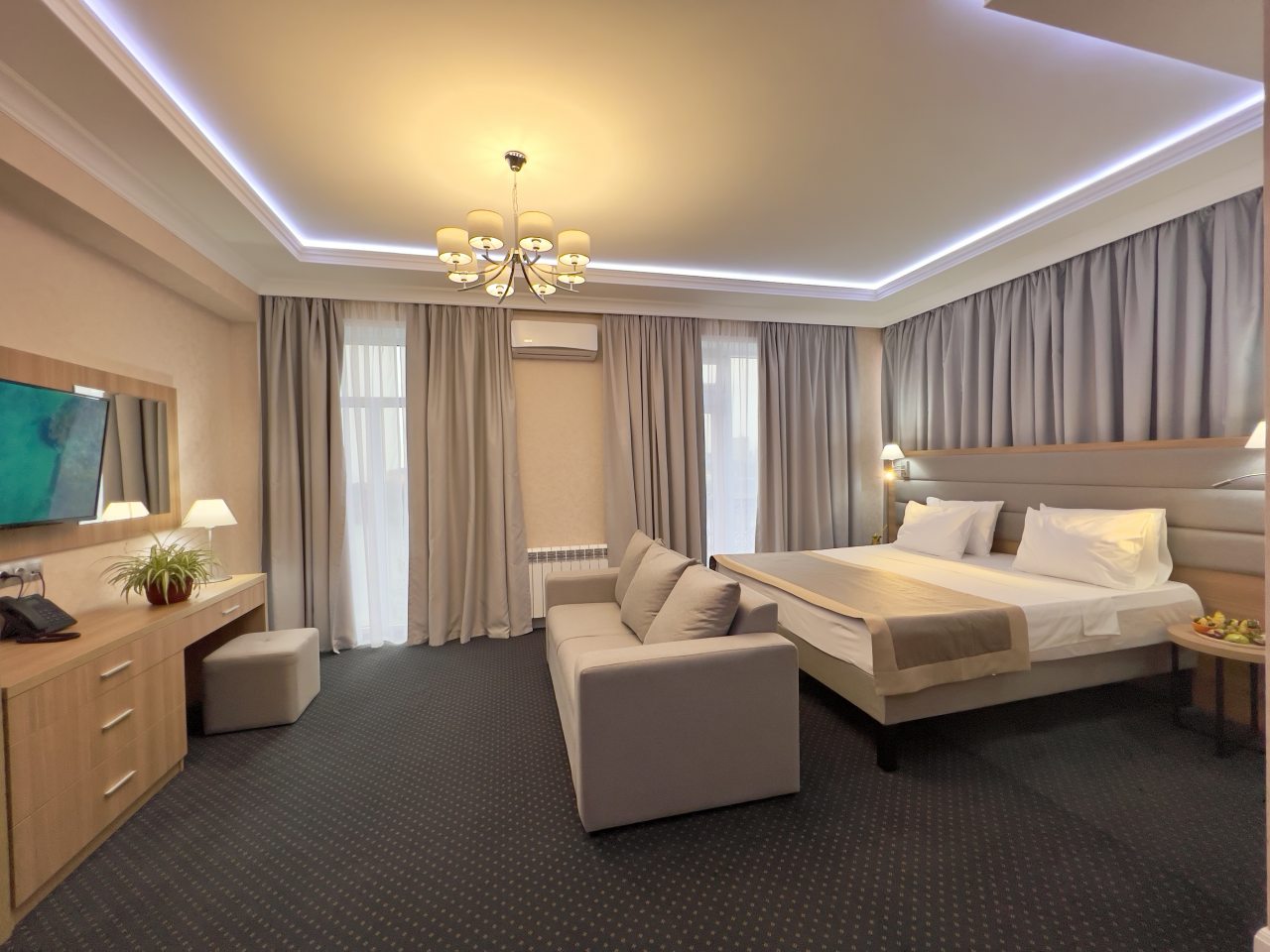 Люкс (Люкс Премиум), Отель Derbent Premium Hotel & SPA