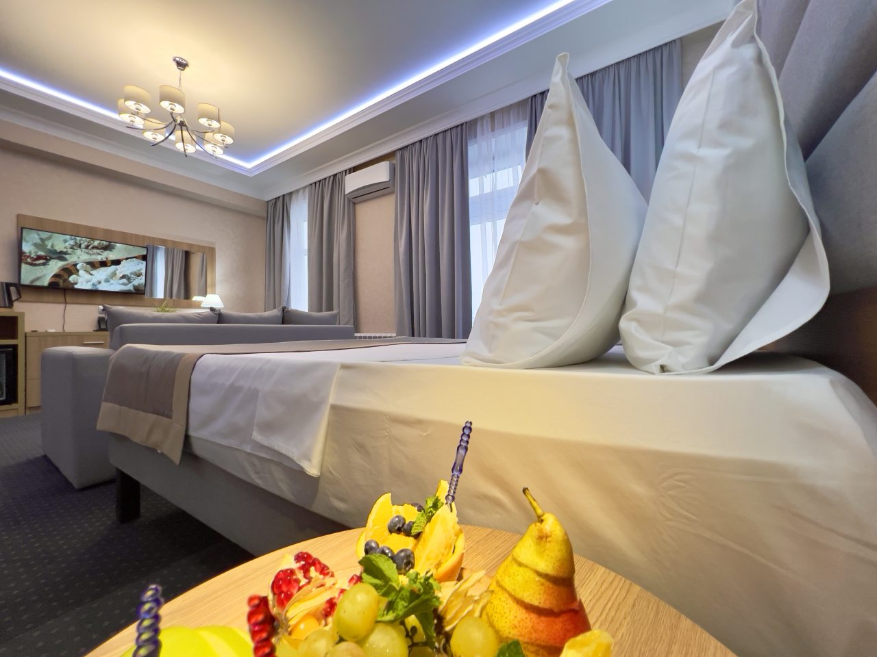Люкс (Люкс Премиум), Отель Derbent Premium Hotel & SPA