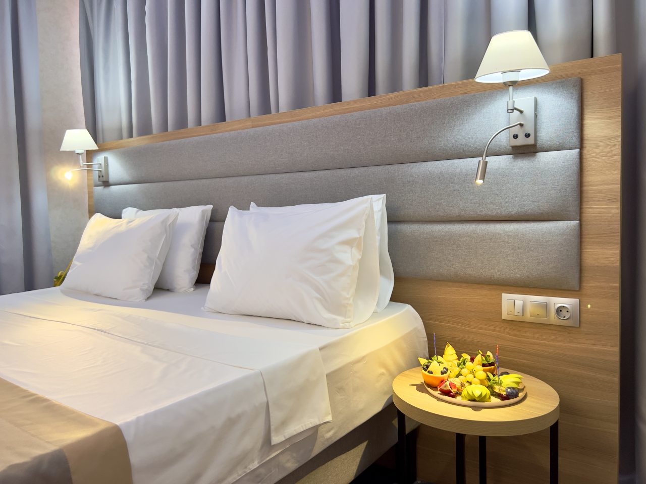 Люкс (Люкс Премиум), Отель Derbent Premium Hotel & SPA