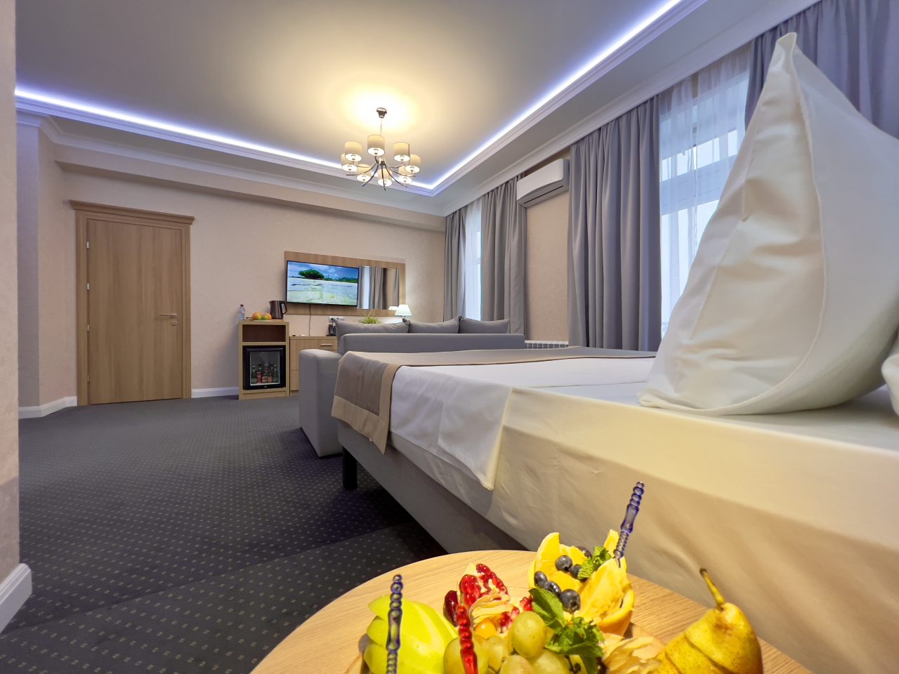 Люкс (Люкс Премиум), Отель Derbent Premium Hotel & SPA