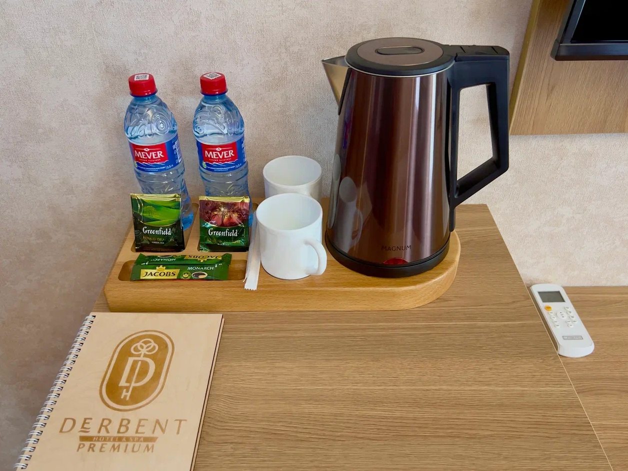 Люкс (Люкс Премиум), Отель Derbent Premium Hotel & SPA