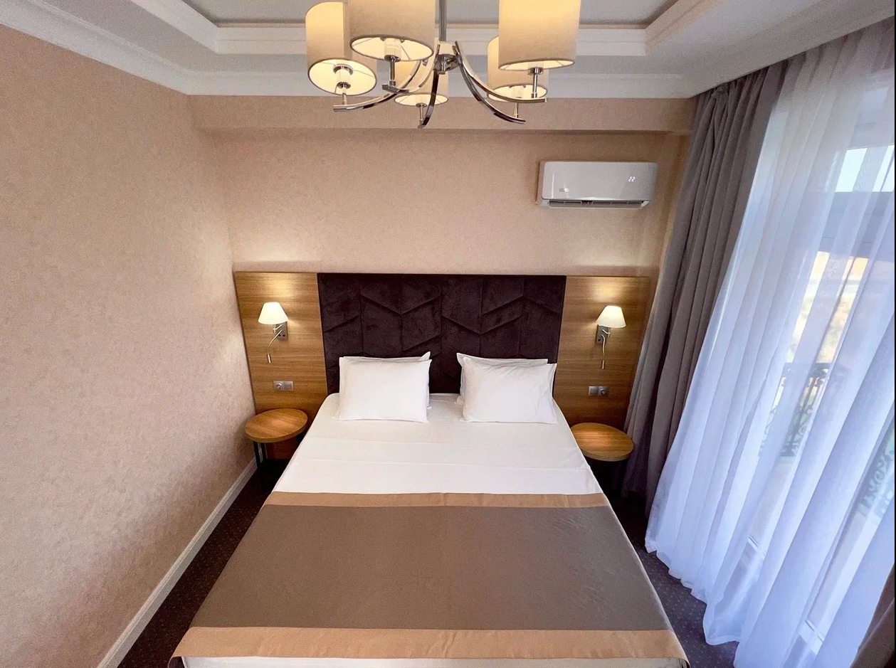 Люкс (Люкс Премиум), Отель Derbent Premium Hotel & SPA