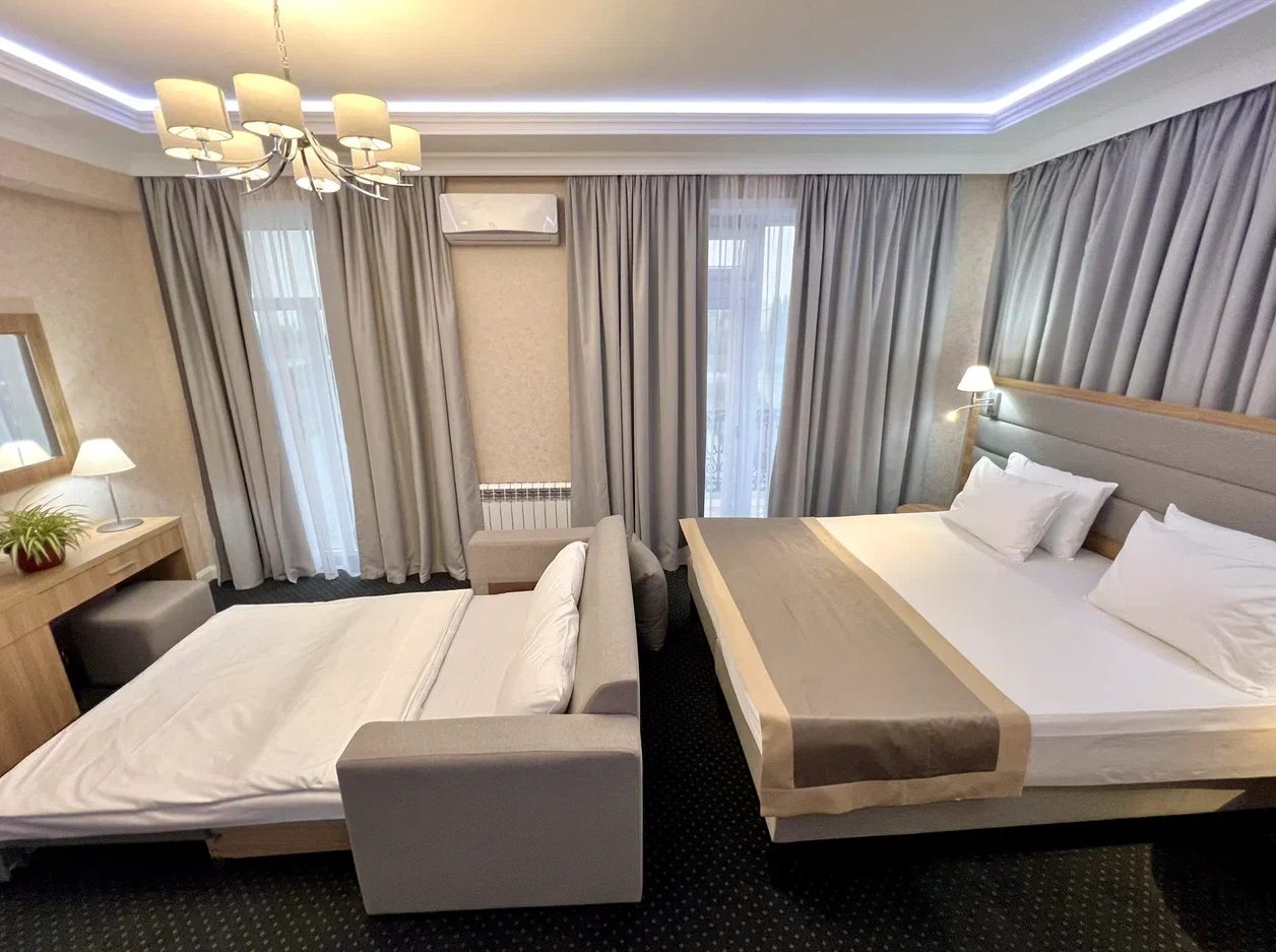 Люкс (Люкс Премиум), Отель Derbent Premium Hotel & SPA