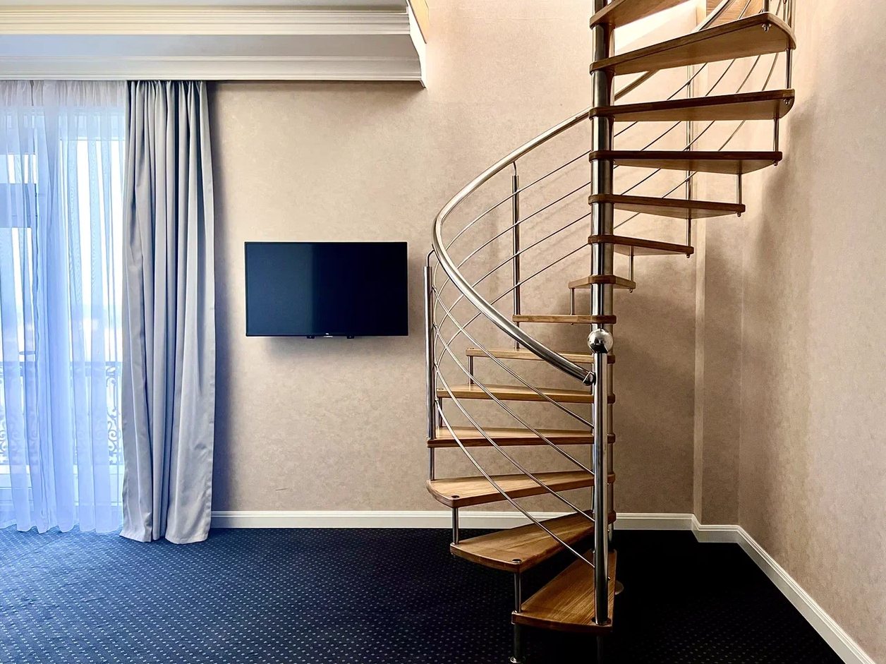 Люкс (Люкс Премиум), Отель Derbent Premium Hotel & SPA