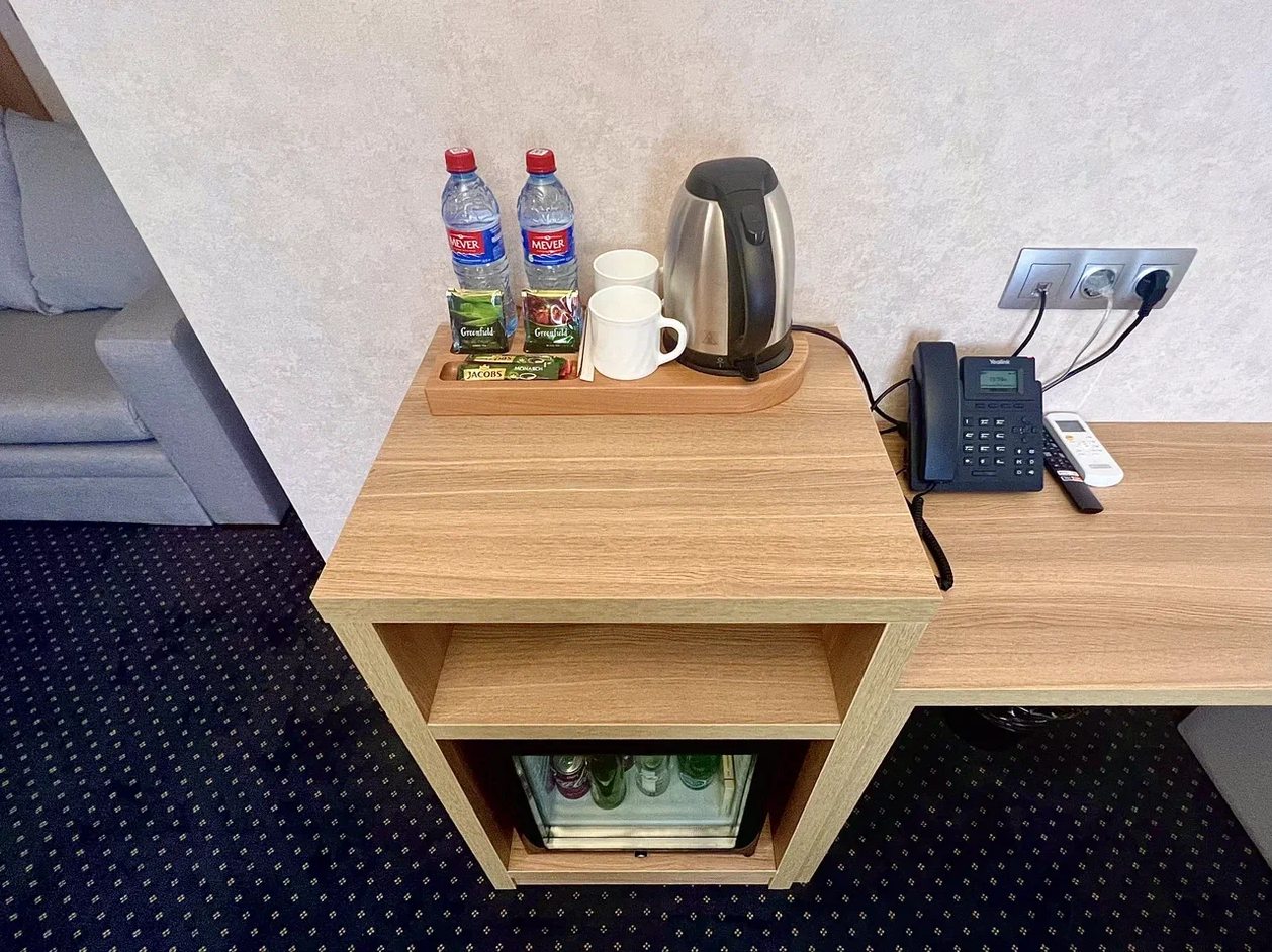 Люкс (Люкс Премиум), Отель Derbent Premium Hotel & SPA