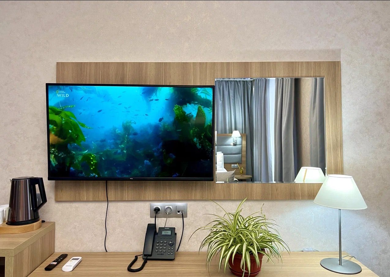 Люкс (Люкс Премиум), Отель Derbent Premium Hotel & SPA