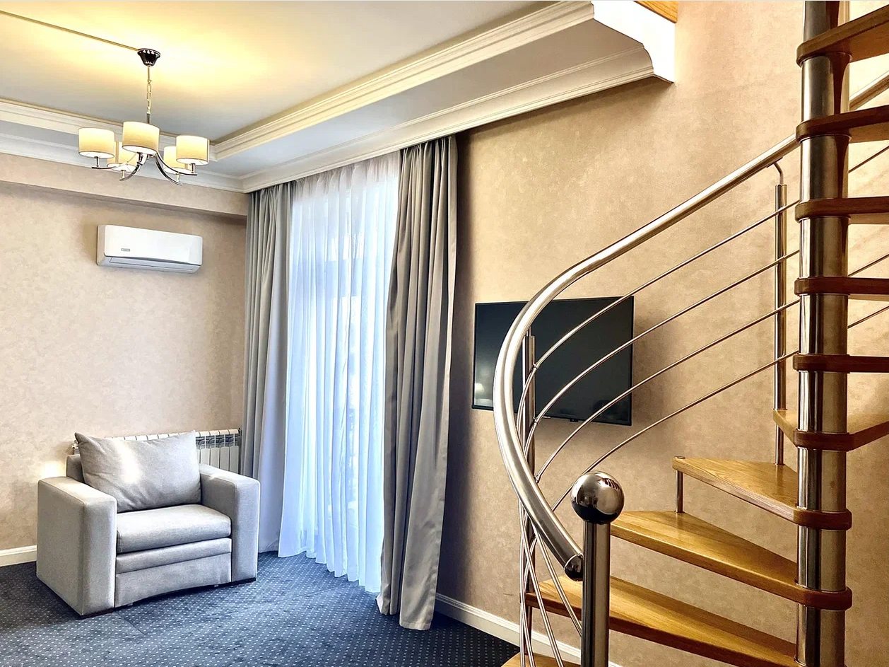 Люкс (Люкс Премиум), Отель Derbent Premium Hotel & SPA