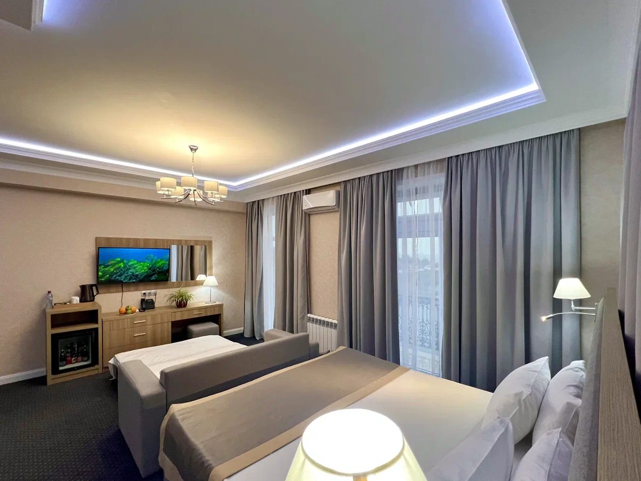 Люкс (Люкс Премиум), Отель Derbent Premium Hotel & SPA