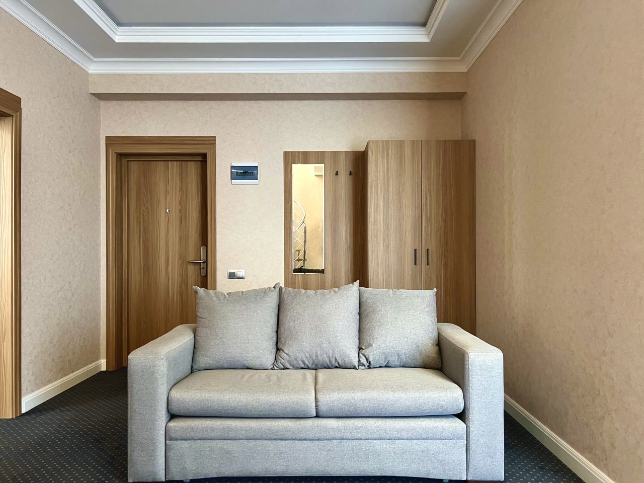 Люкс (Люкс Премиум), Отель Derbent Premium Hotel & SPA