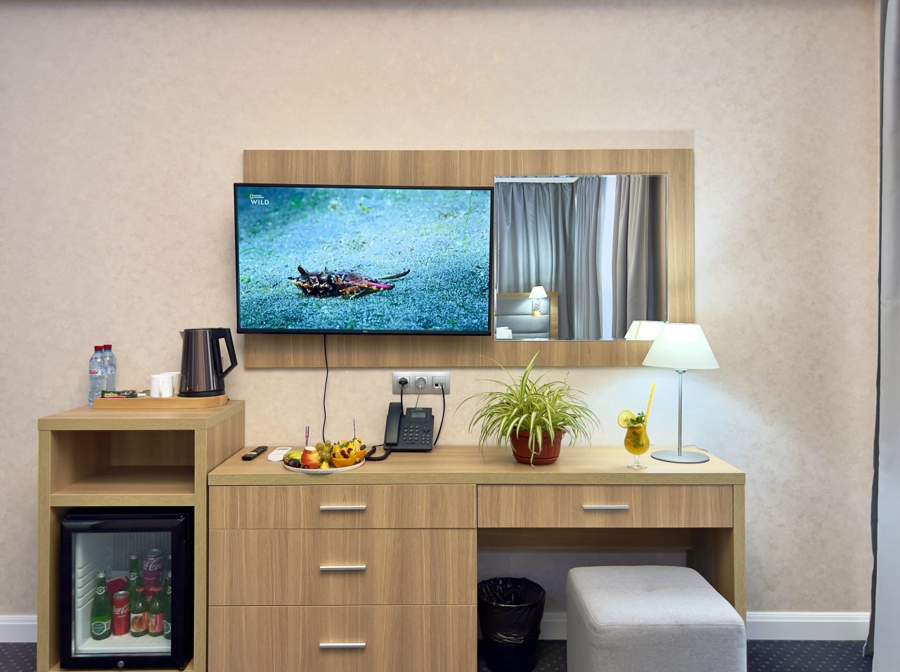 Люкс (Люкс Премиум), Отель Derbent Premium Hotel & SPA