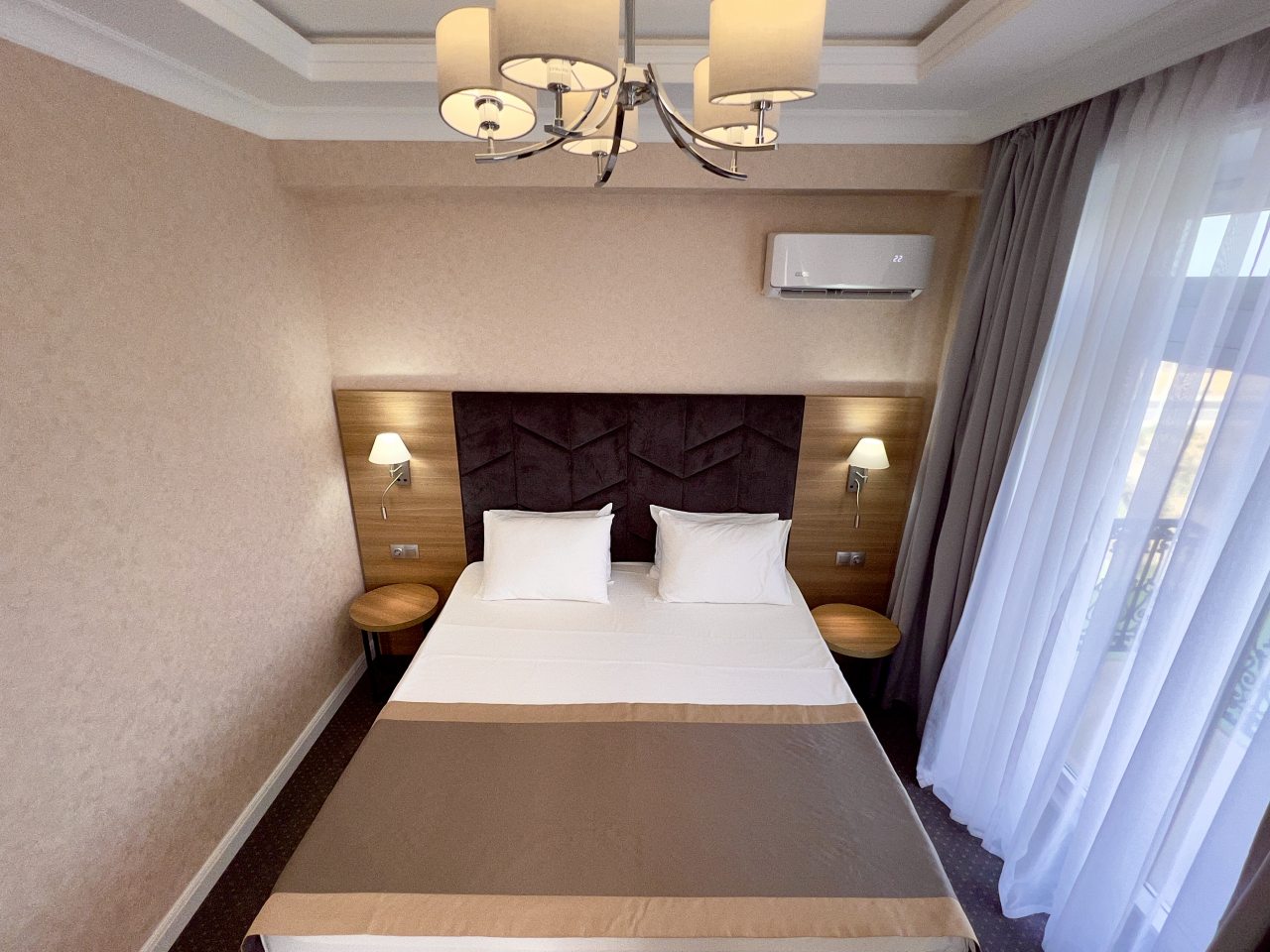Люкс (Люкс Премиум), Отель Derbent Premium Hotel & SPA