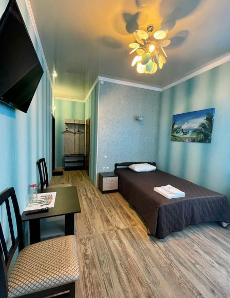 Фотография номера гостиницы Дельфин