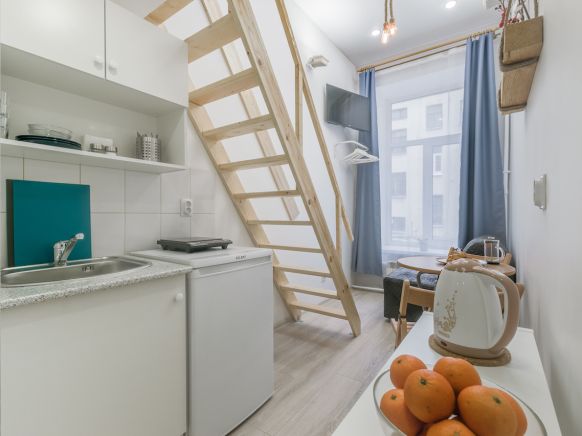 Фотография номера апарт-отеля Апартаменты Tomi Aparts