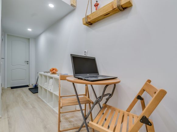 Фотография номера апарт-отеля Апартаменты Tomi Aparts