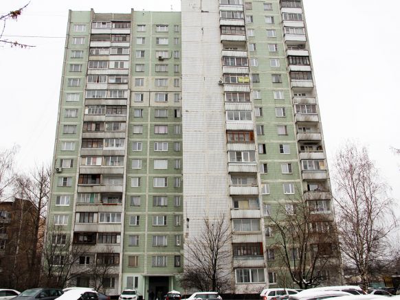 Апартаменты ApartLux Вднх, Москва