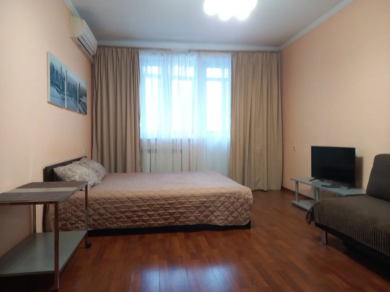 Жильё полностью ваше, ApartLux на Изумрудной