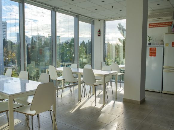 Хостел Sunny Sochi Hostel