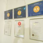 Библеотека, Хостел Sunny Sochi Hostel