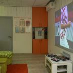 Библеотека, Хостел Sunny Sochi Hostel