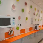 Общая кухня, Хостел Sunny Sochi Hostel