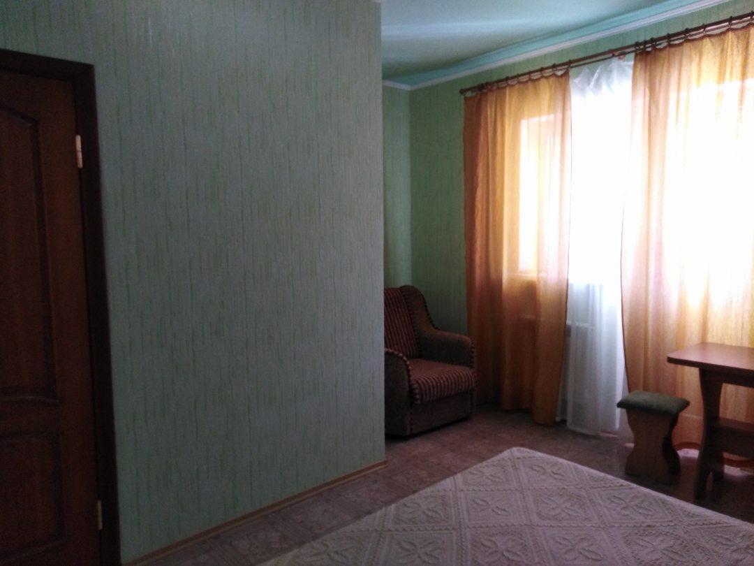 Двухместный (Стандарт комфорт) гостевого дома Фламинго, Малореченское, Крым