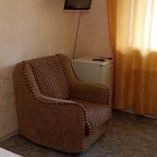 Двухместный (Стандарт комфорт 5 этаж 2), Гостиница Фламинго