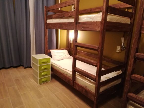 Фотография номера хостела South West