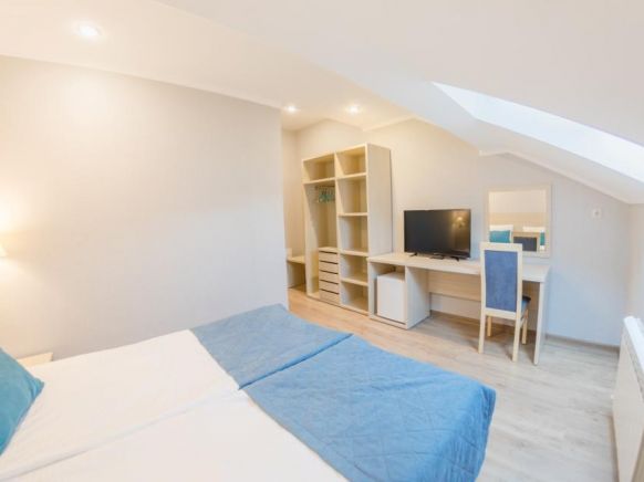 Фотография номера гостиницы ИвМонтан