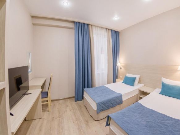 Фотография номера гостиницы ИвМонтан