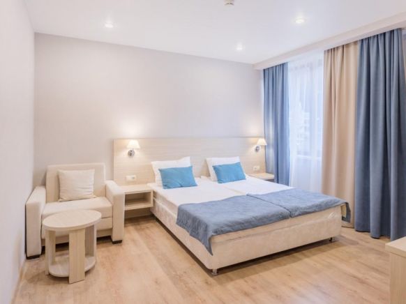 Фотография номера гостиницы ИвМонтан