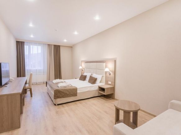 Фотография номера гостиницы ИвМонтан