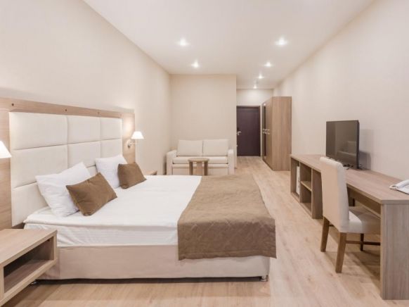 Фотография номера гостиницы ИвМонтан