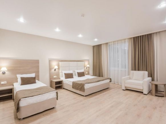 Фотография номера гостиницы ИвМонтан