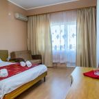 номер Полулюкс, вместимость до 4-5 человек