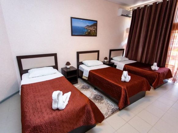 Фотография номера гостиницы Рамина